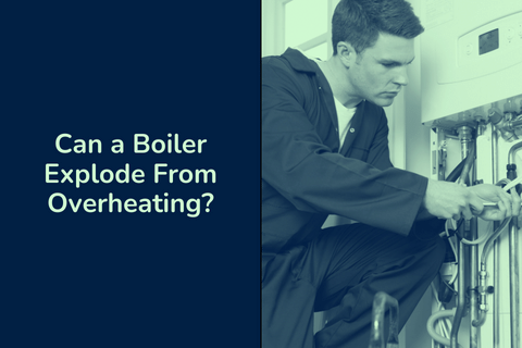 Can a Boiler Explode From Overheating?
