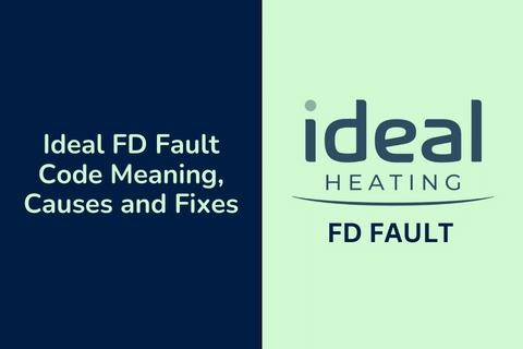 Ideal FD Fault Code Meaning, Causes and Fixes