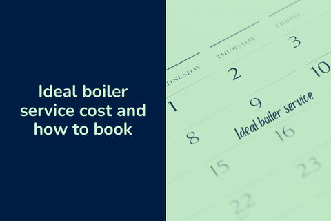 Ideal boiler service cost and how to book