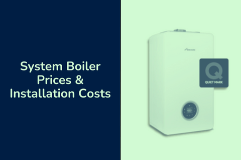 System Boiler Prices and Installation Costs