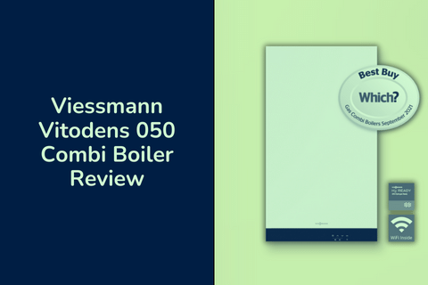 Viessmann Vitodens 050 Combi Boiler Review